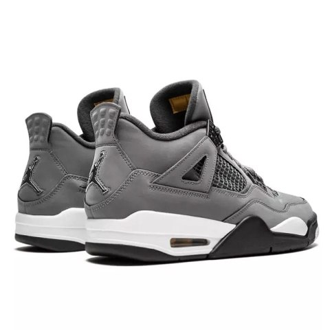 Air Jordan 4 Retro -308497-007, Szary > Storamore